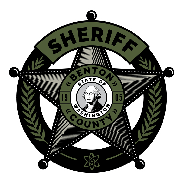 Benton County Sheriff's Office logo